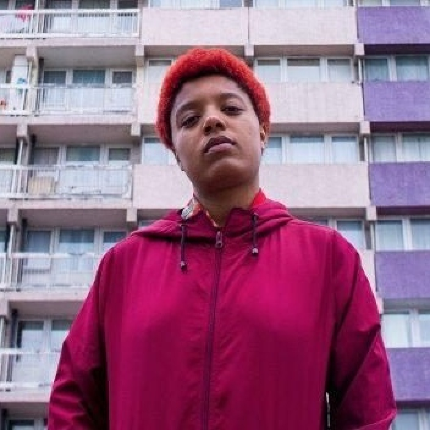PHONOTONER 318 " LORAINE JAMES"