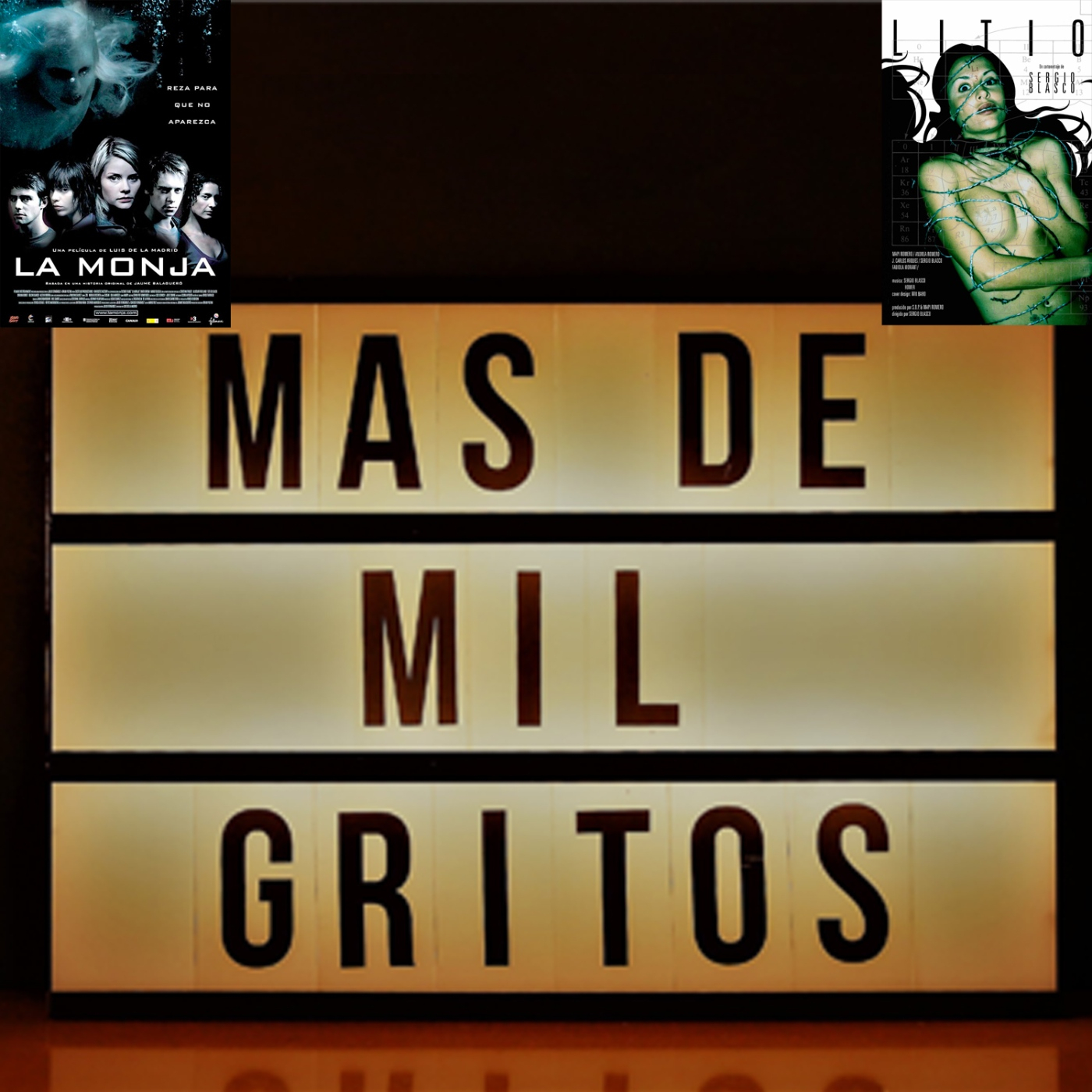 Más De Mil Gritos