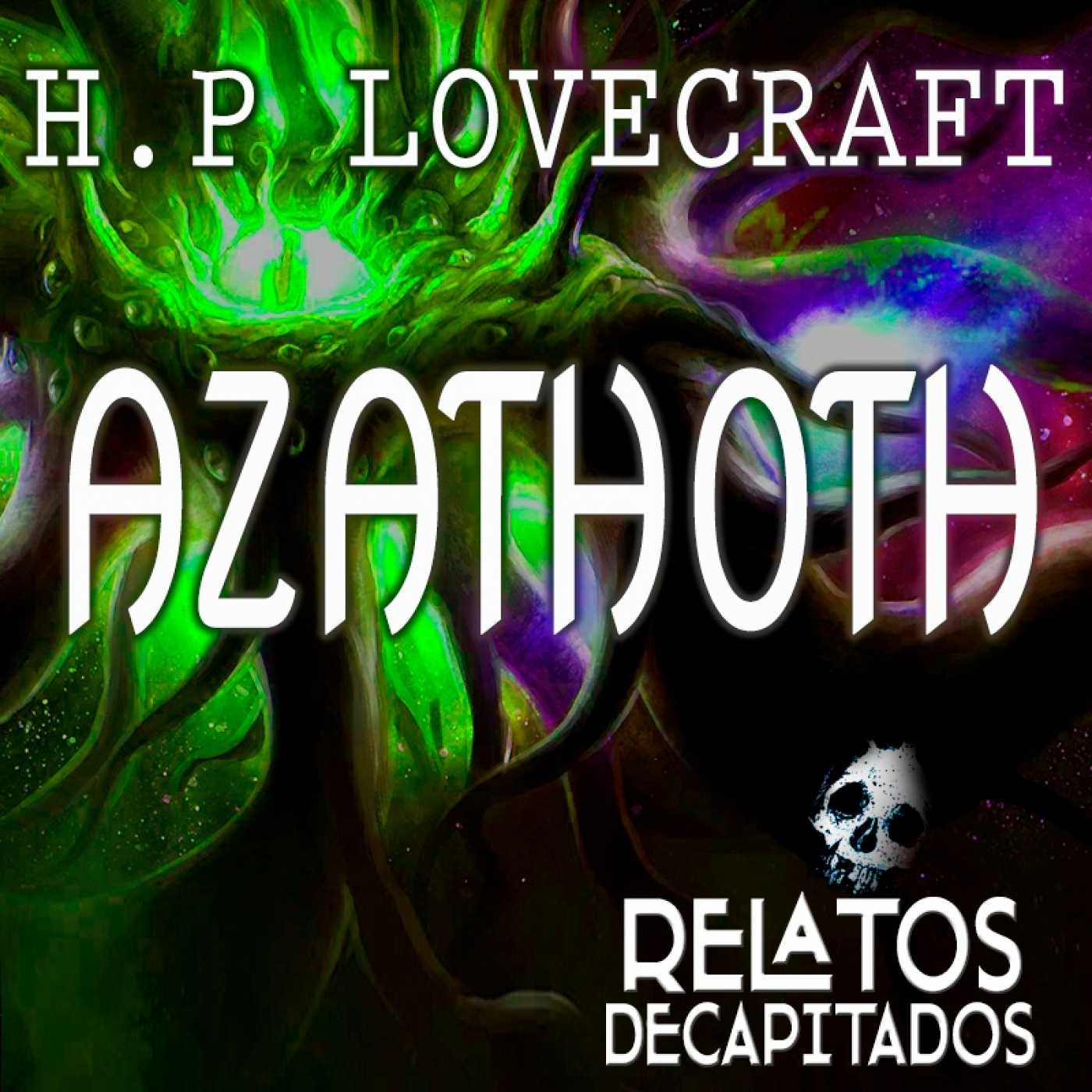 RELATOS DECAPITADOS Terror y Fantástico