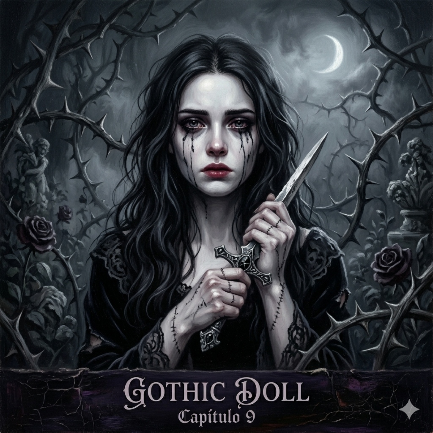 Gothic Doll - Cap.9 - El Veneno De La Verdad episode artwork