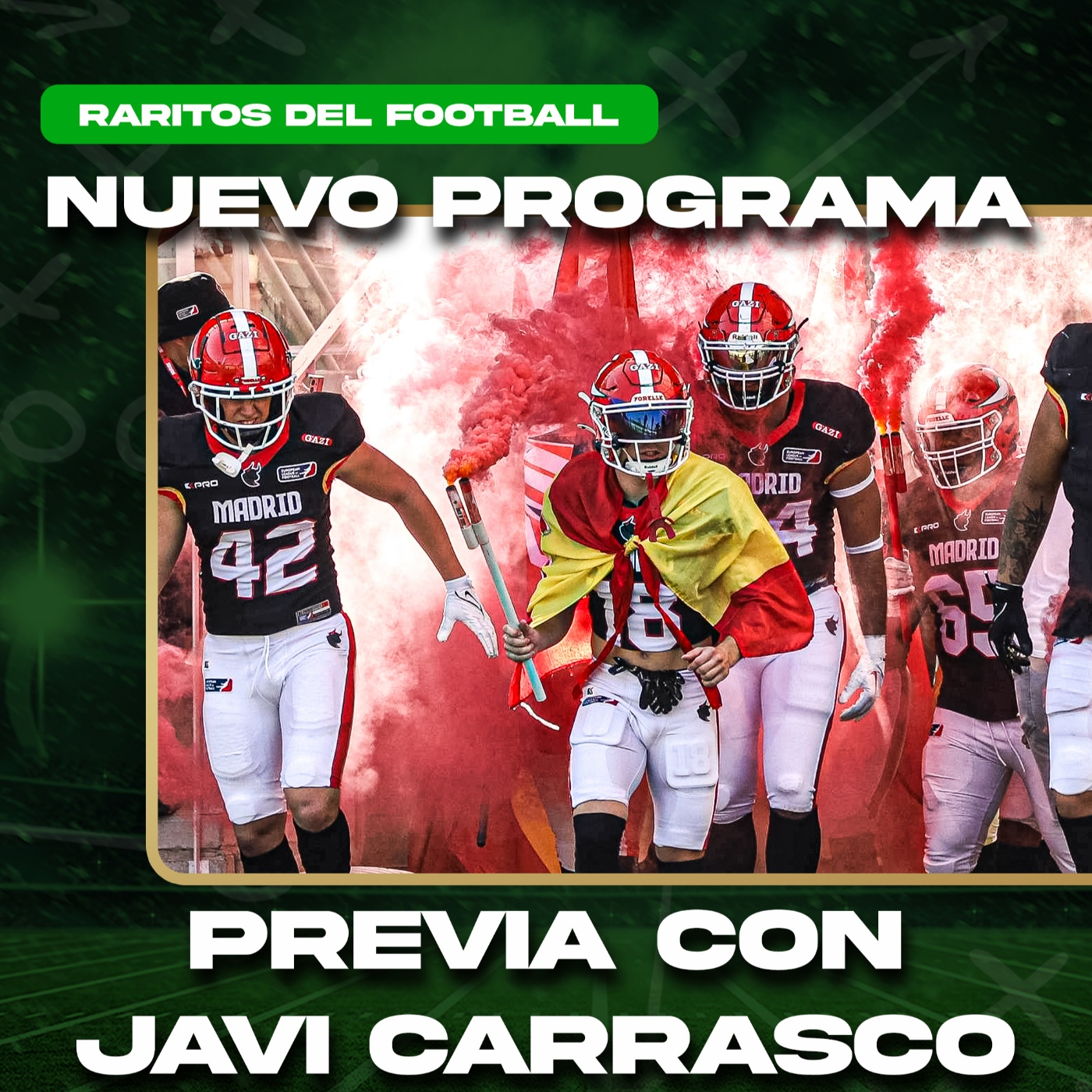 Raritos del Football