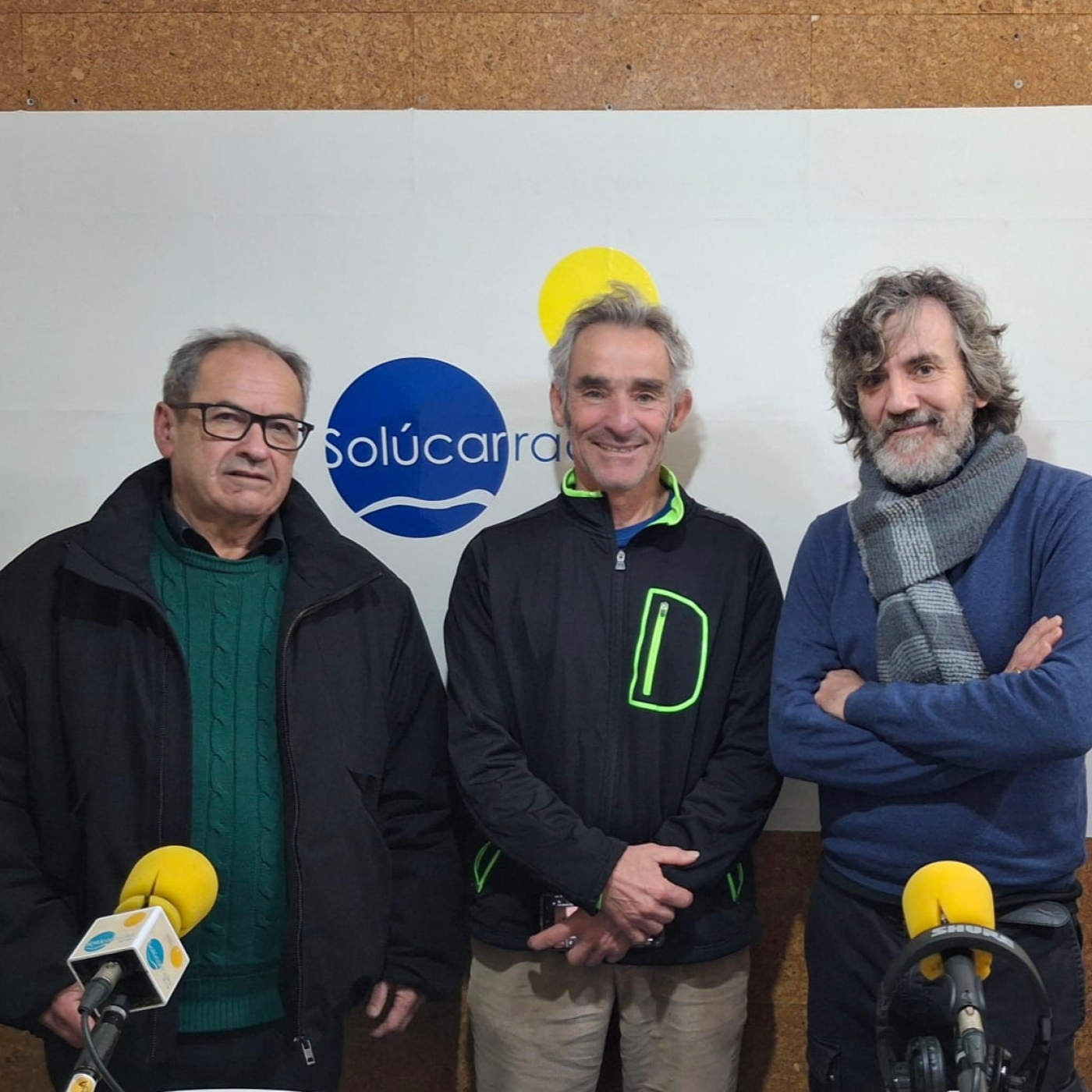 Podcast Solúcar Radio