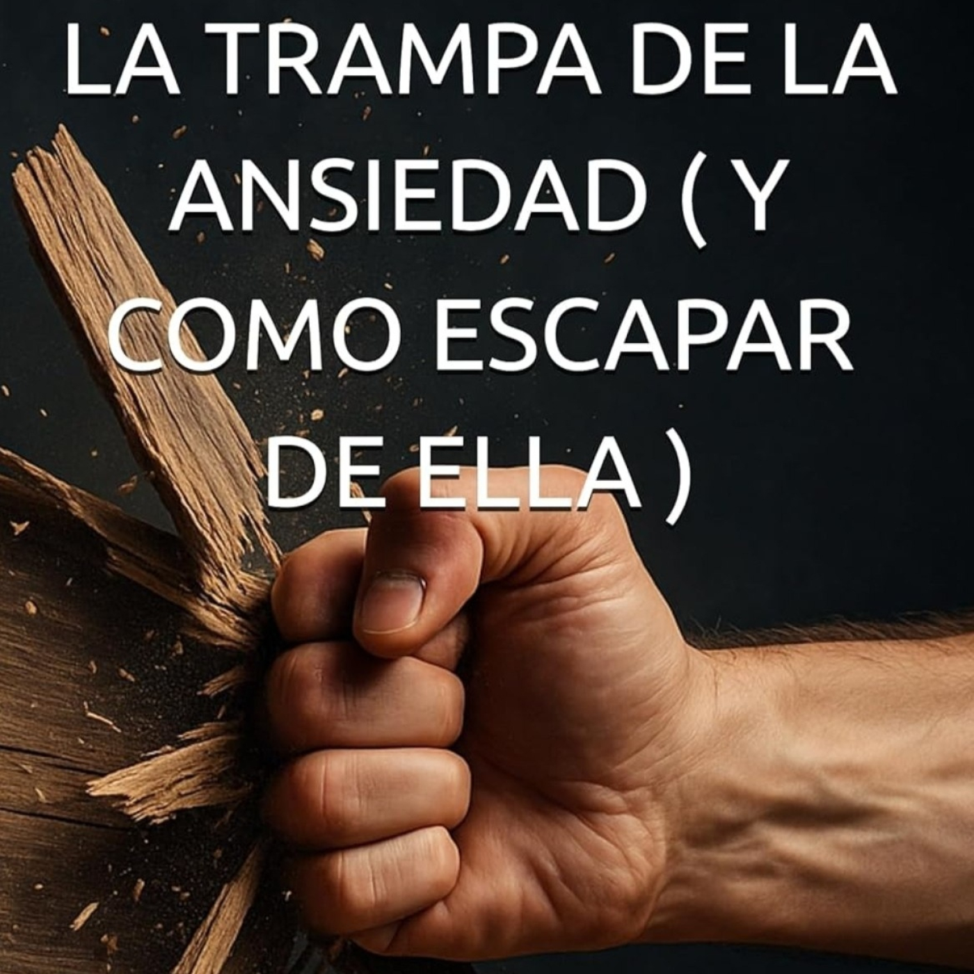 La trampa de la Ansiedad (Y cómo escapar de ella) episode artwork