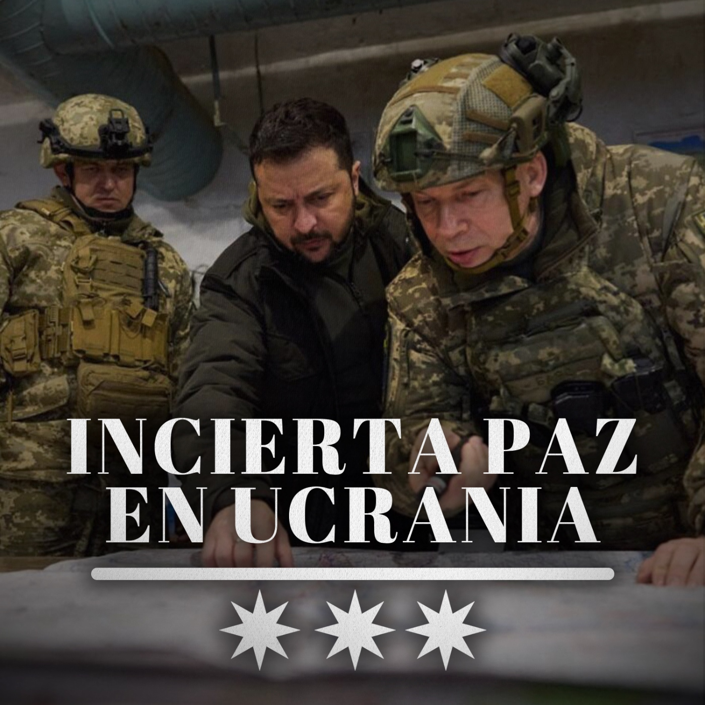 La paz se resiste a llegar a Ucrania