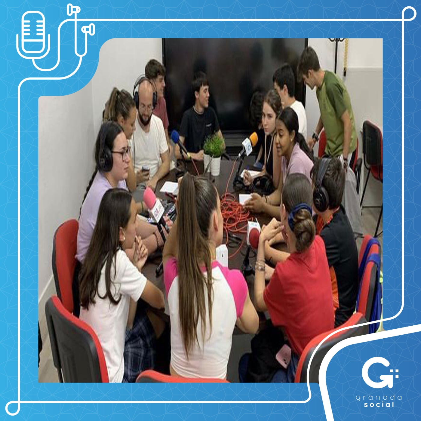 Taller de Radio con Proyecto Emaus episode artwork