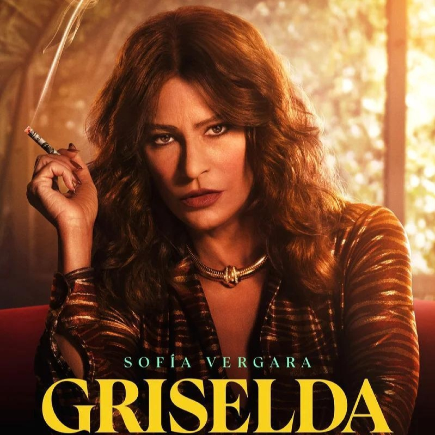 Griselda T1 completa #audesc episode artwork