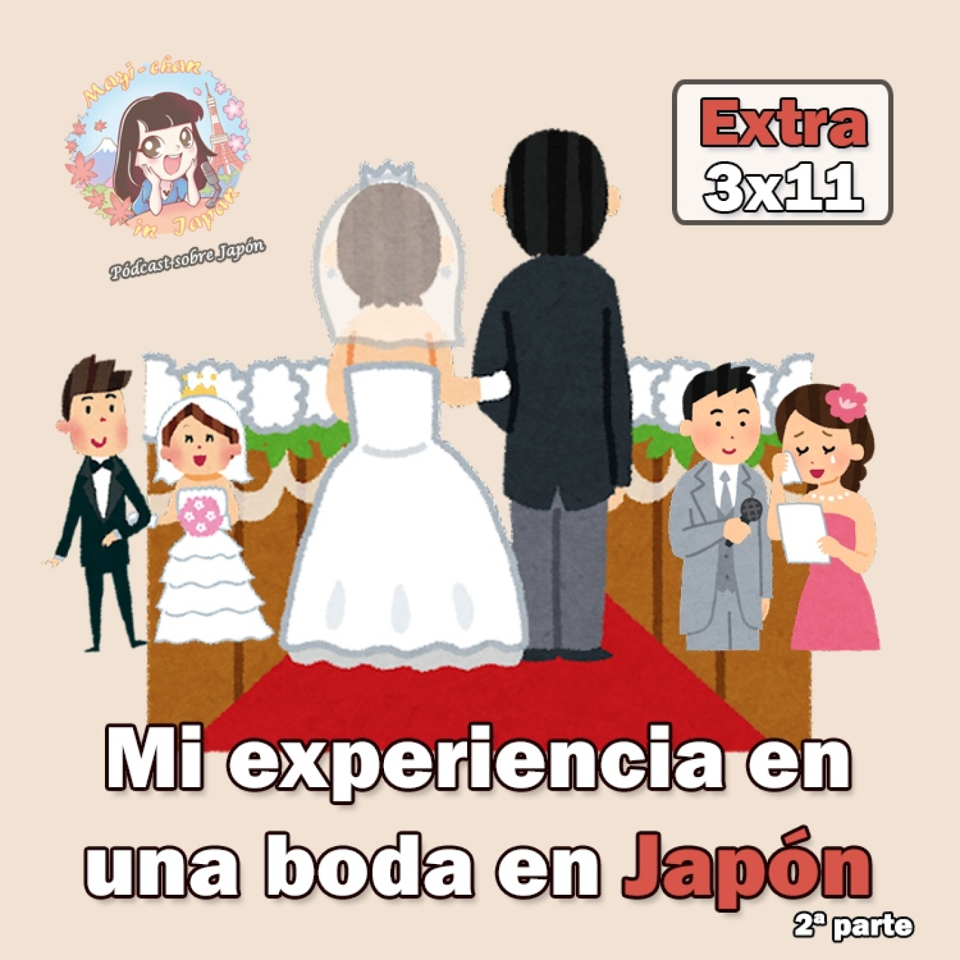 Mayi Chan in Japan - Pódcast sobre Japón