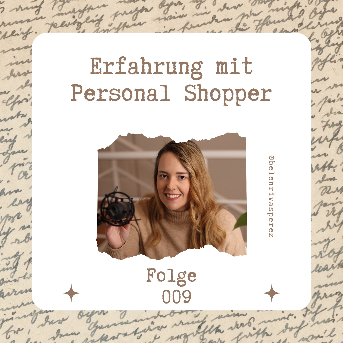 Das Tagebuch von Belén