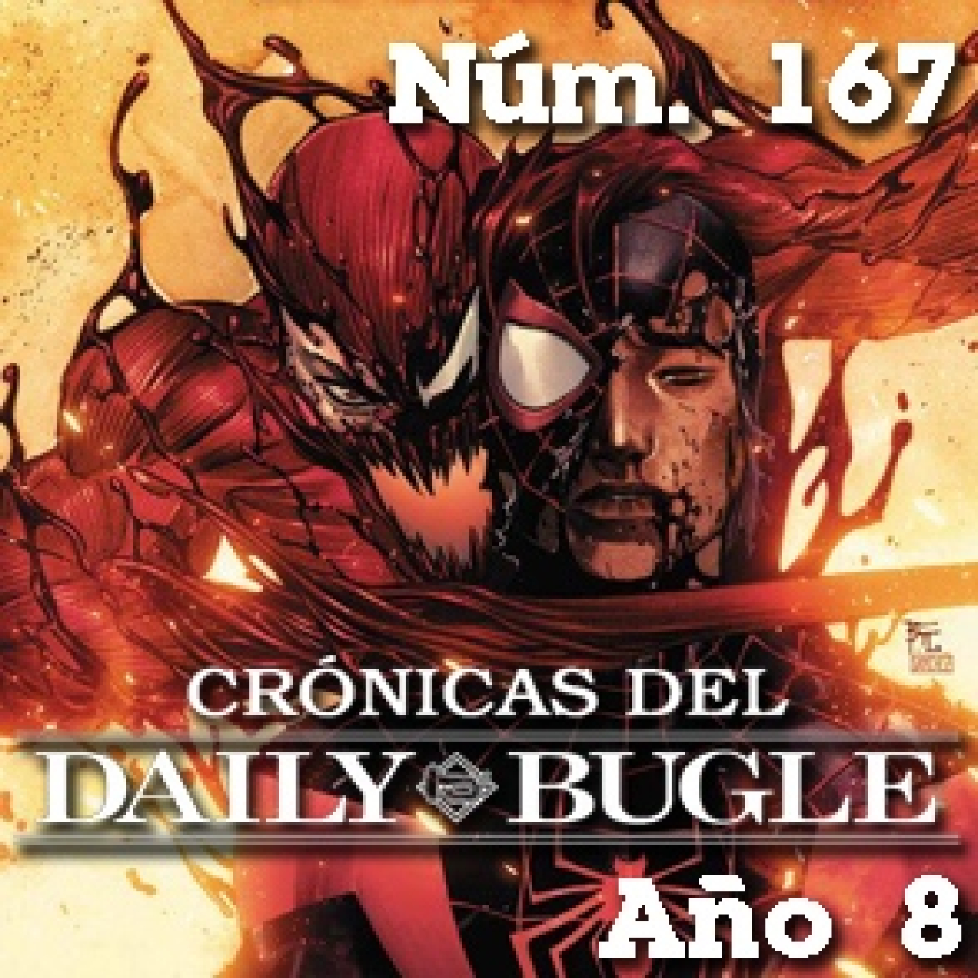 Crónicas del Daily Bugle 167 -El Reino de Matanza episode artwork