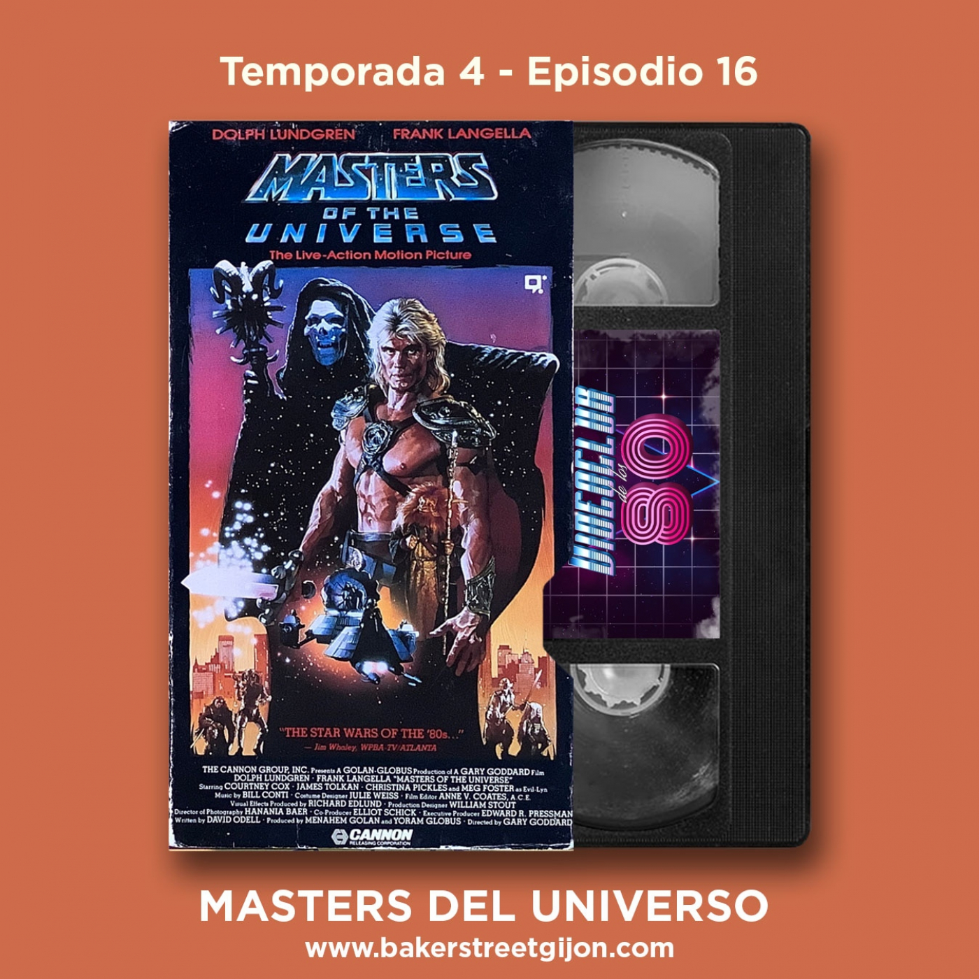 El Videoclub de los 80