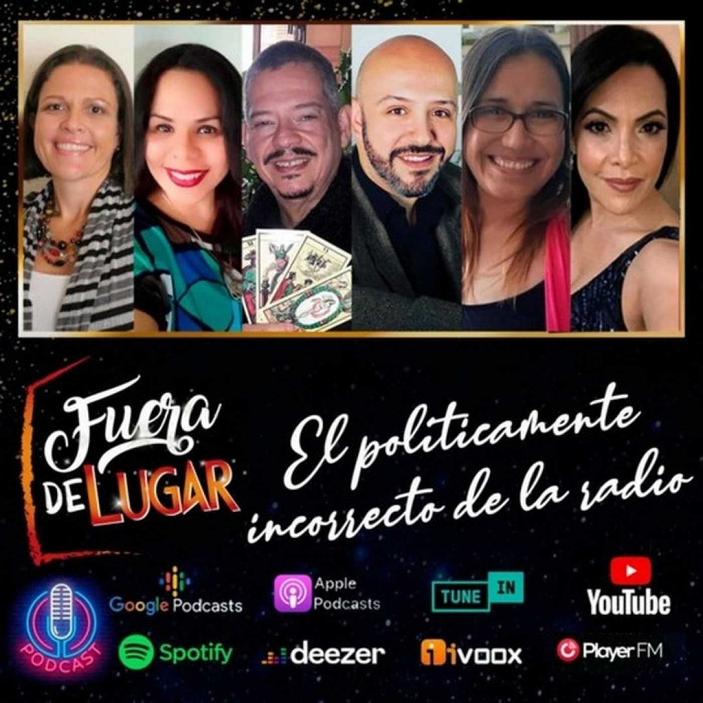 FUERA DE LUGAR VENEZUELA