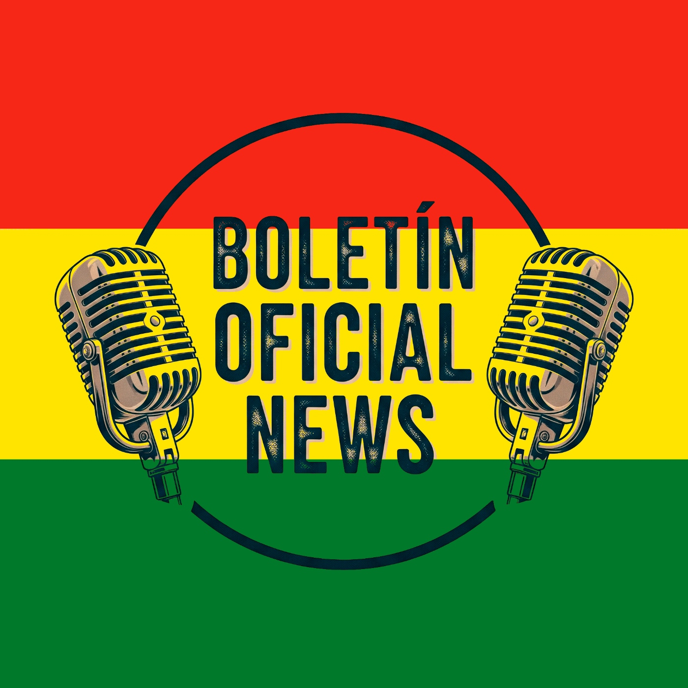 2025-09-17 | Gaceta Oficial del Estado Plurinacional de Bolivia episode artwork