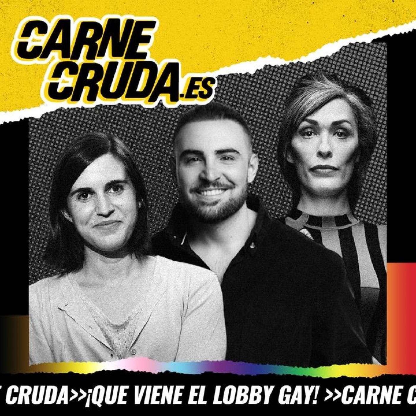 Carne Cruda - PROGRAMAS