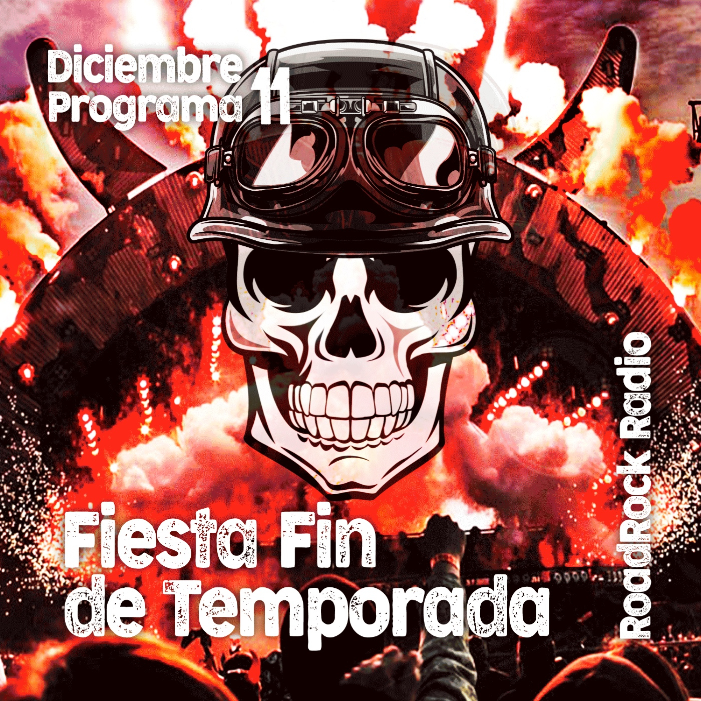 Road Rock Radio