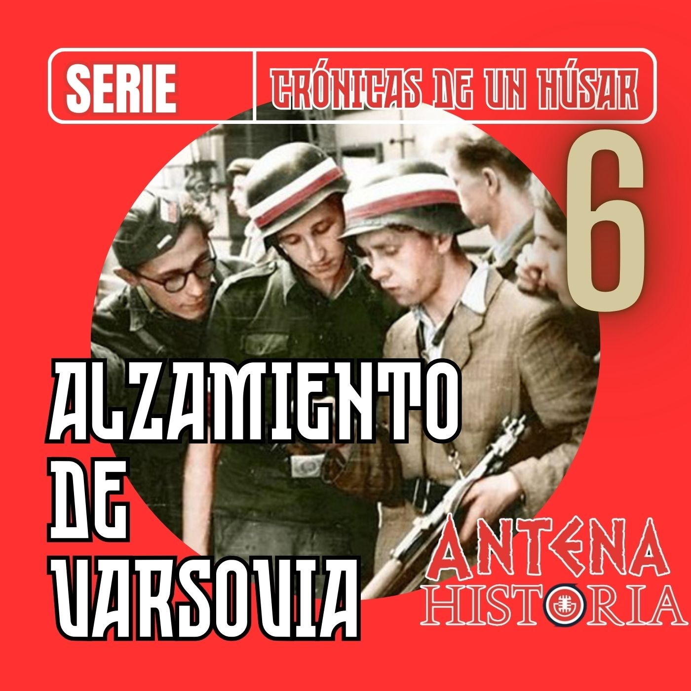 Antena Historia