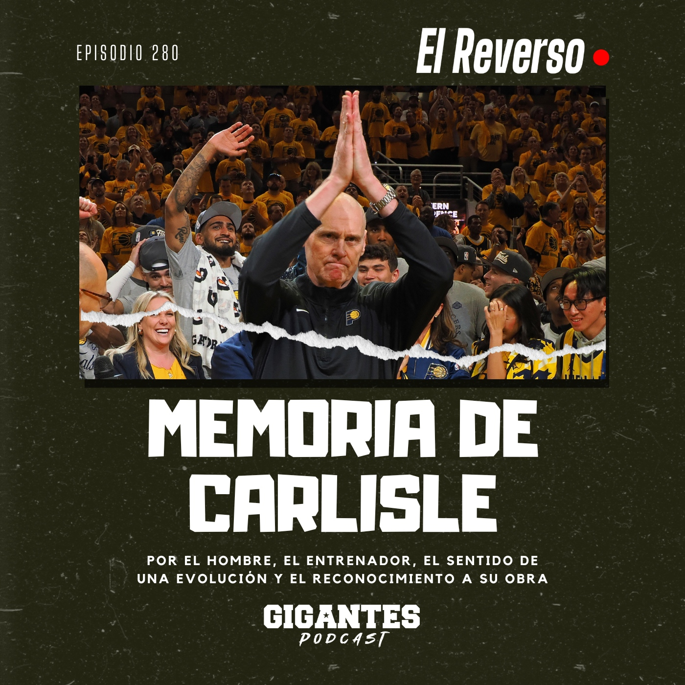 El reverso