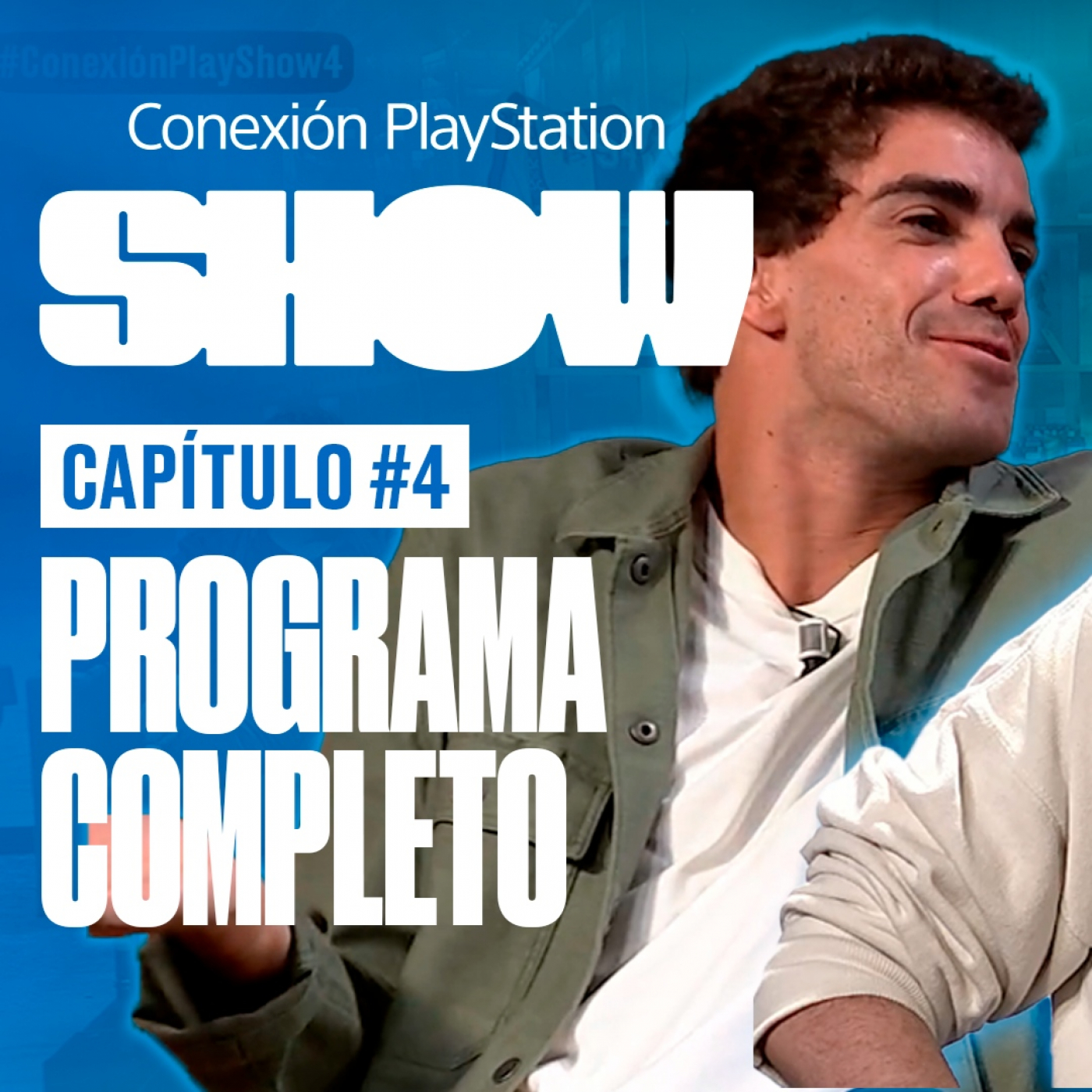Conexión PlayStation SHOW Podcast