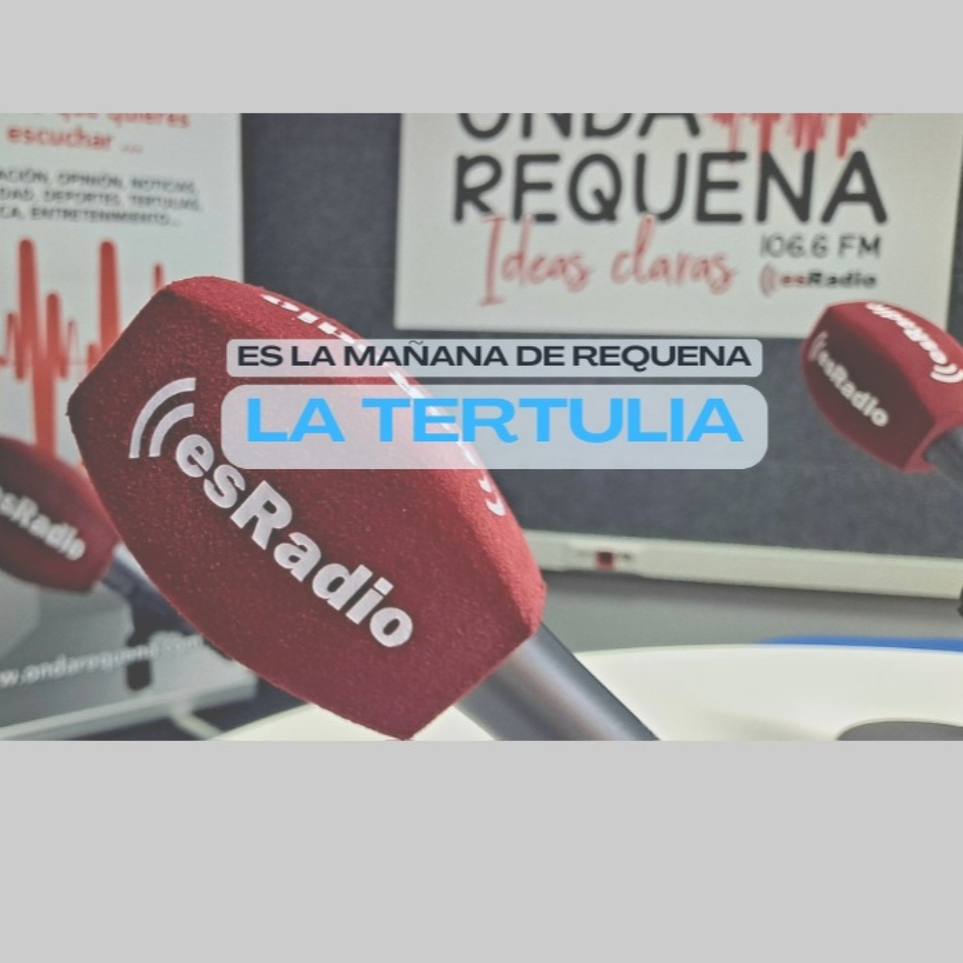 TERTULIA 5 JUNIO 25 episode artwork