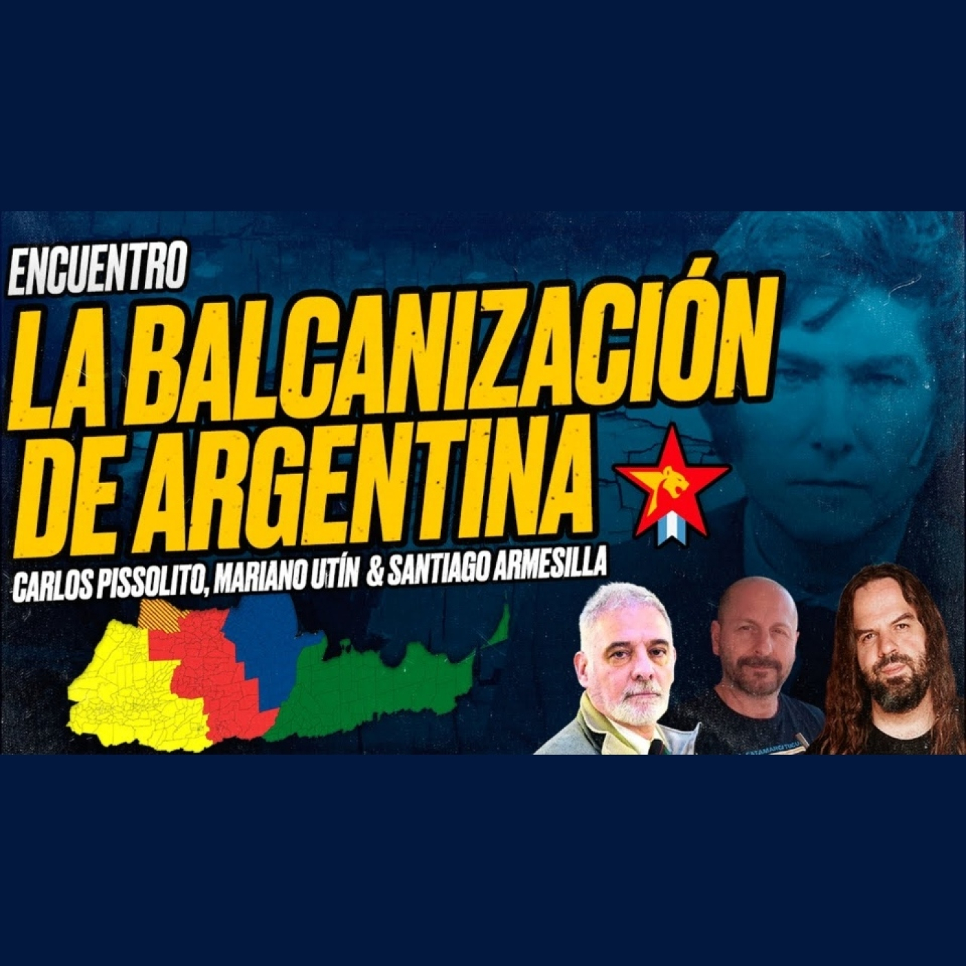 Santiago Armesilla Podcast