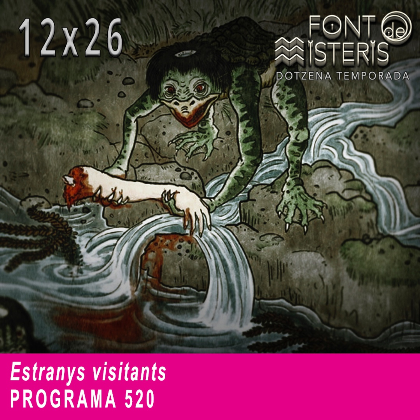 Podcast de Font de Misteris
