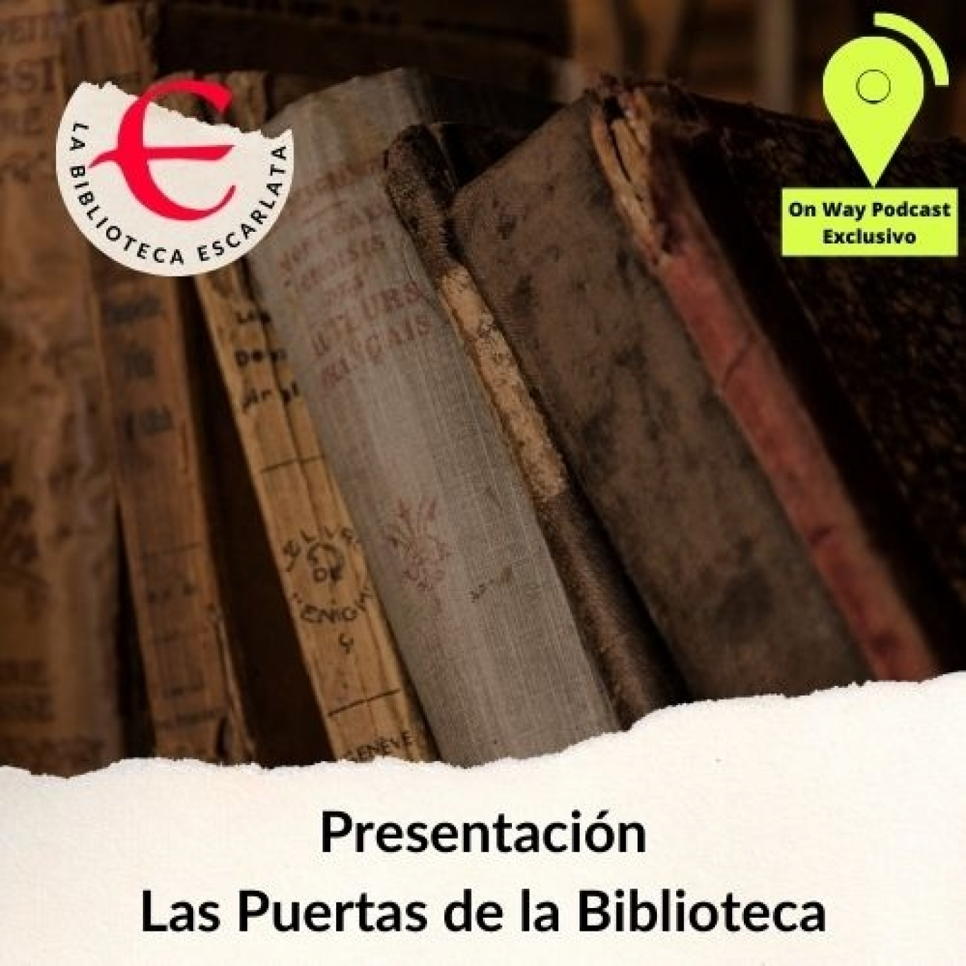 La Biblioteca Escarlata