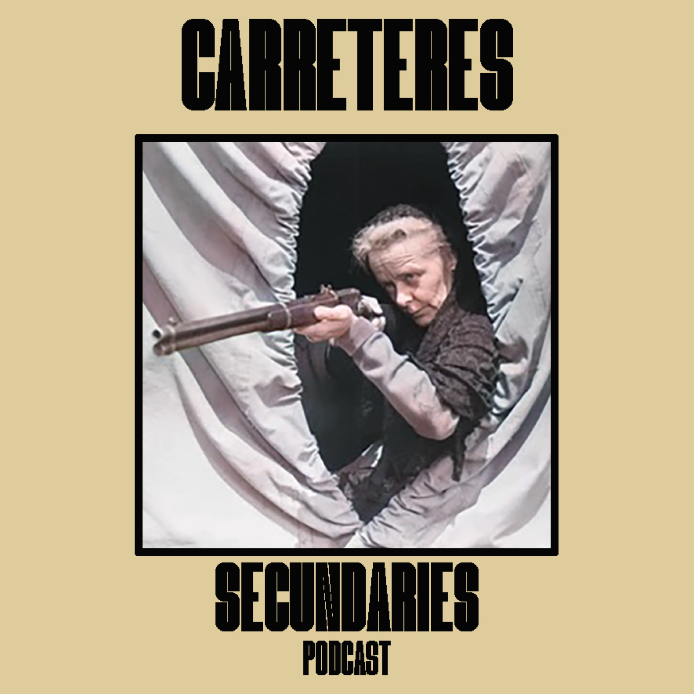 Carreteres Secundaries Podcast