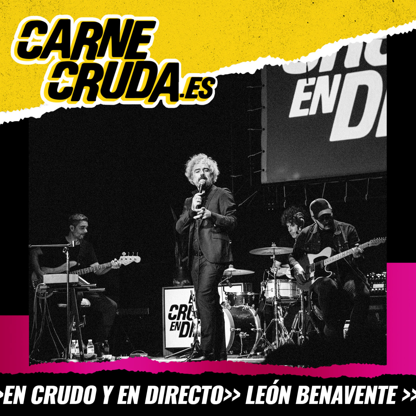 Carne Cruda - PROGRAMAS