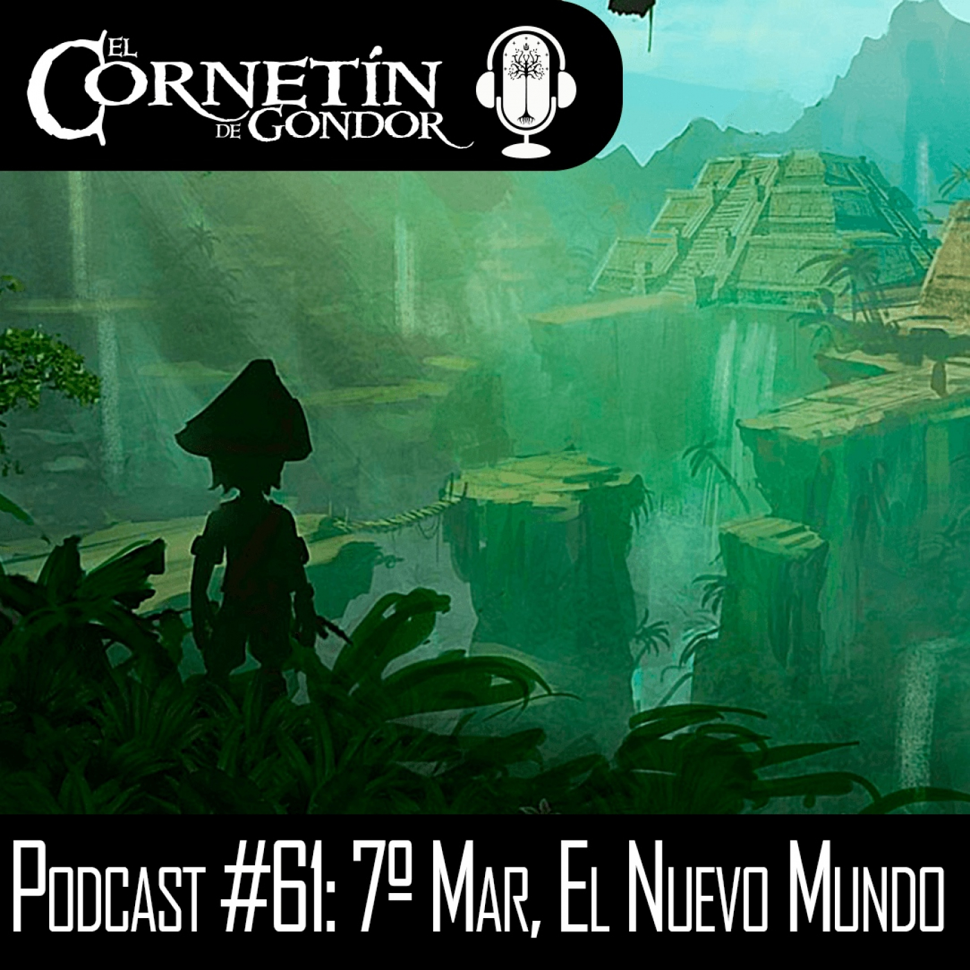 El Cornetín de Gondor