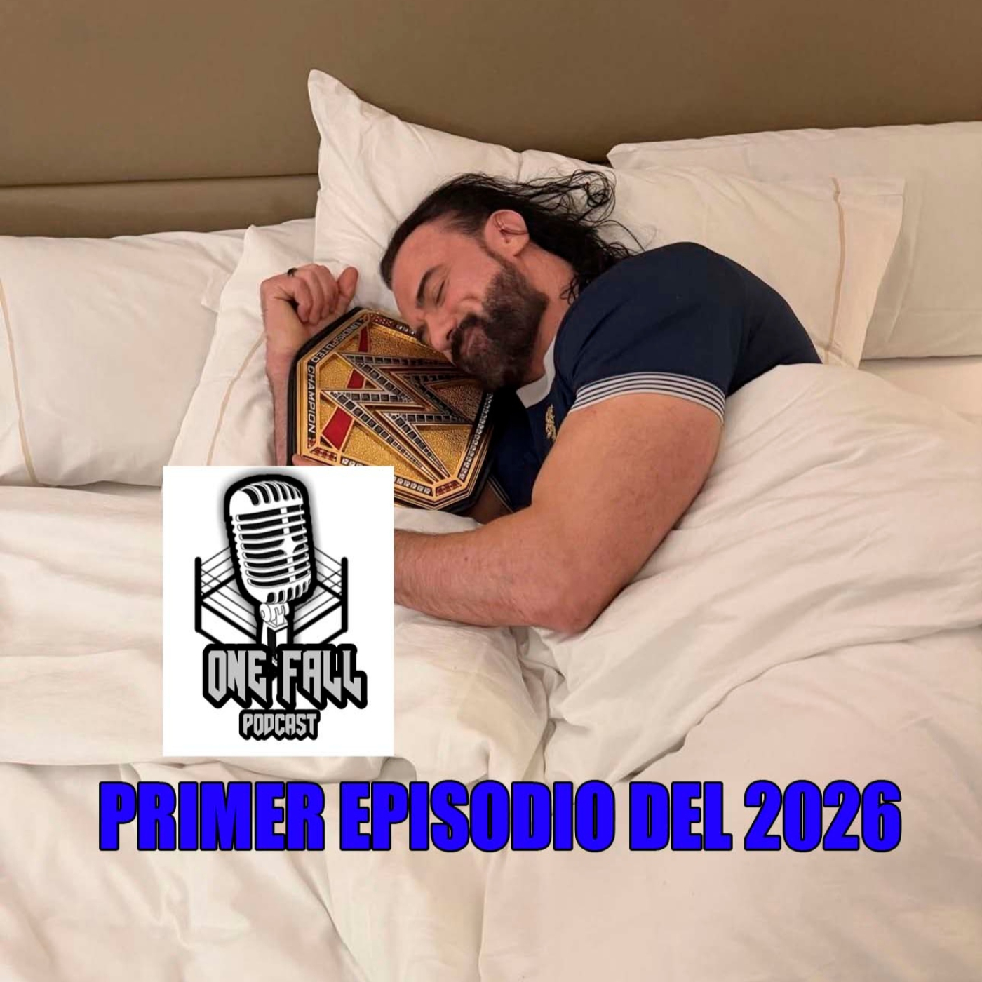 One Fall Podcast # 224 - Primero del 2026 episode artwork