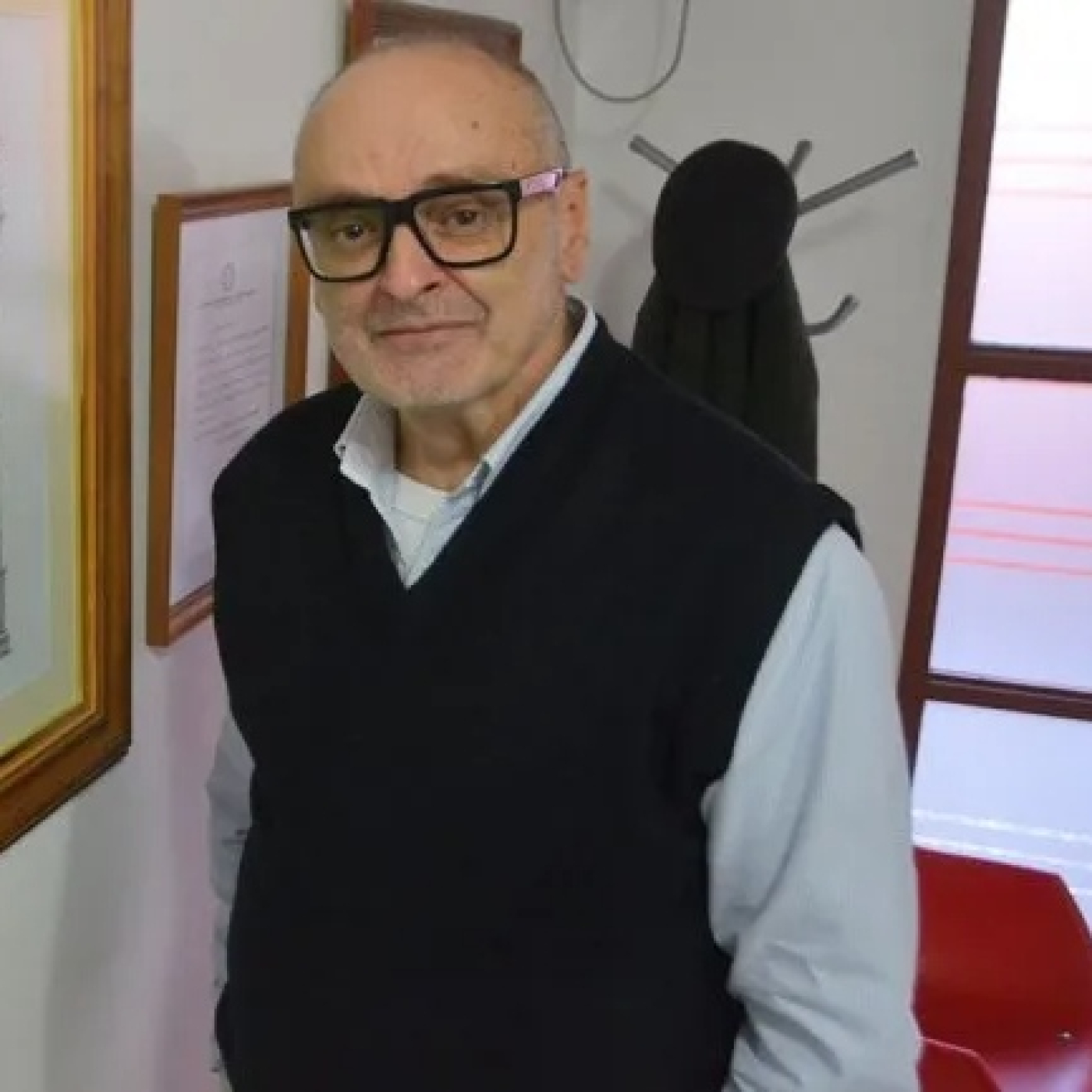 Enrique Prueger (Licenciado en Criminalística) En La Trinchera @trinchera_en