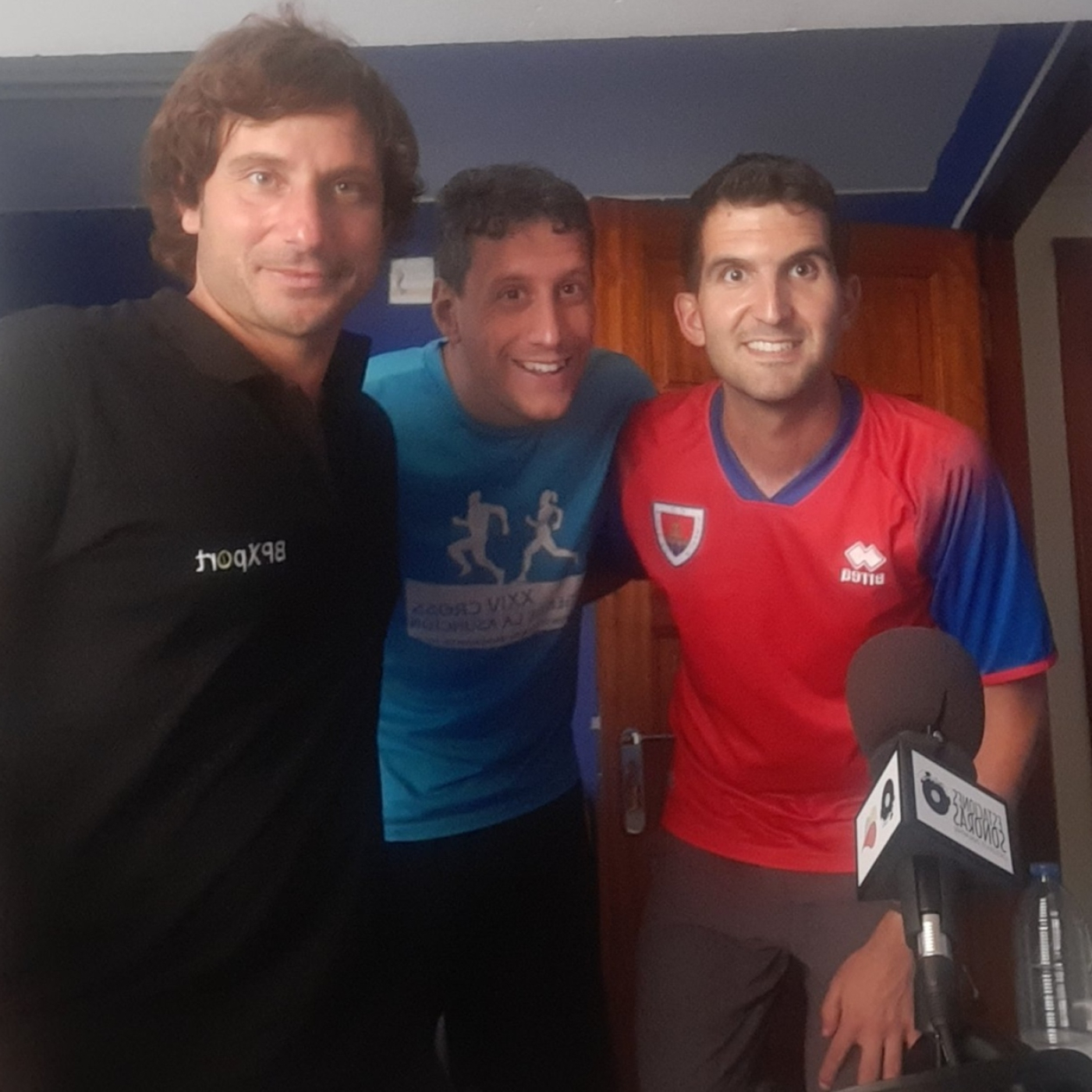 Podcast de Radio Cierzo