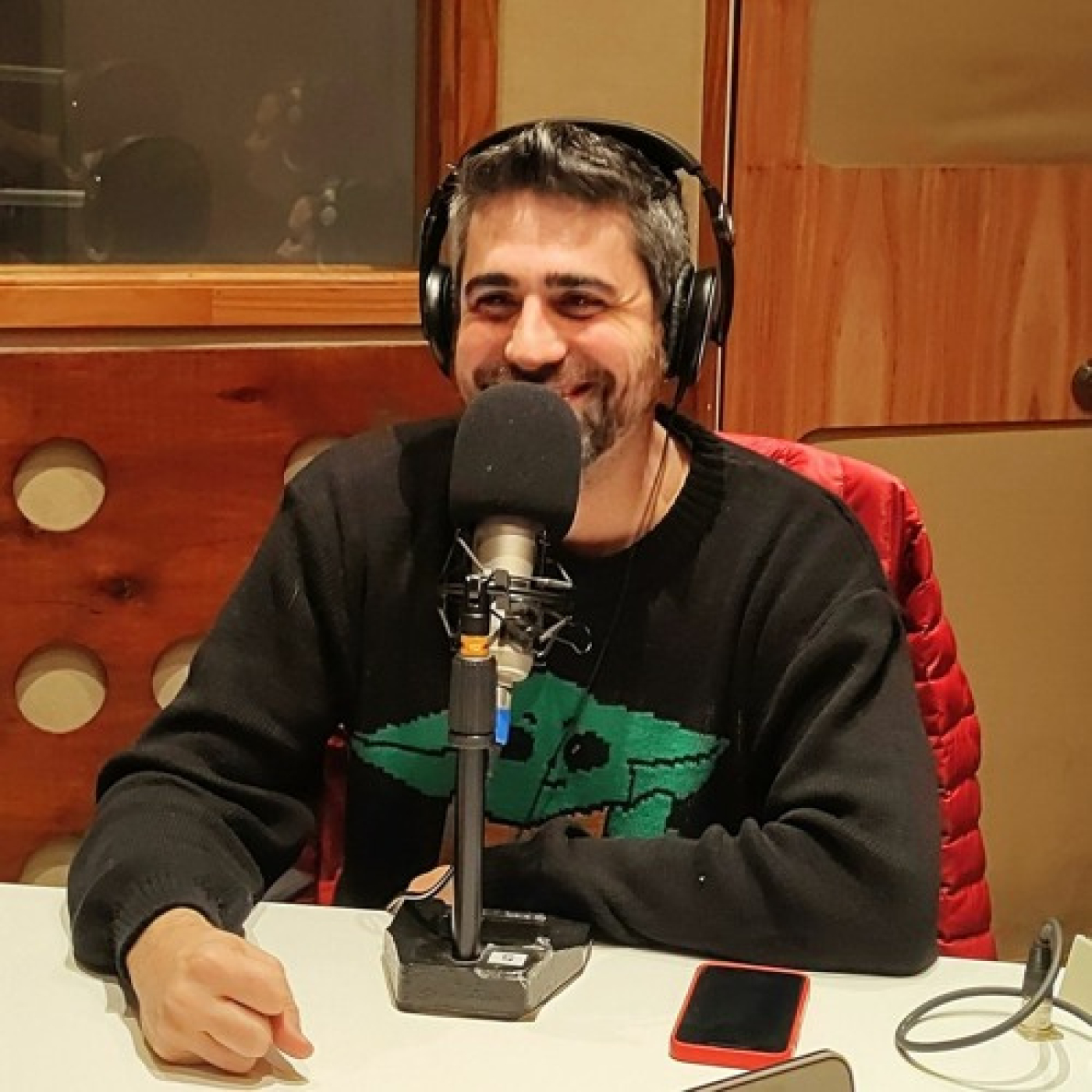 Hablamos de VHS con Matías Lértora en #DespuésDeLaTormenta episode artwork