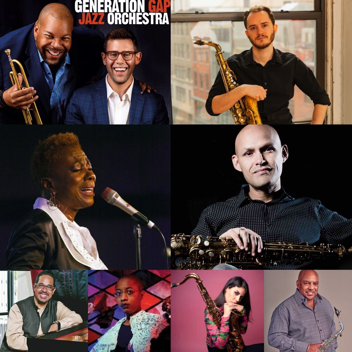 Páginas de Jazz