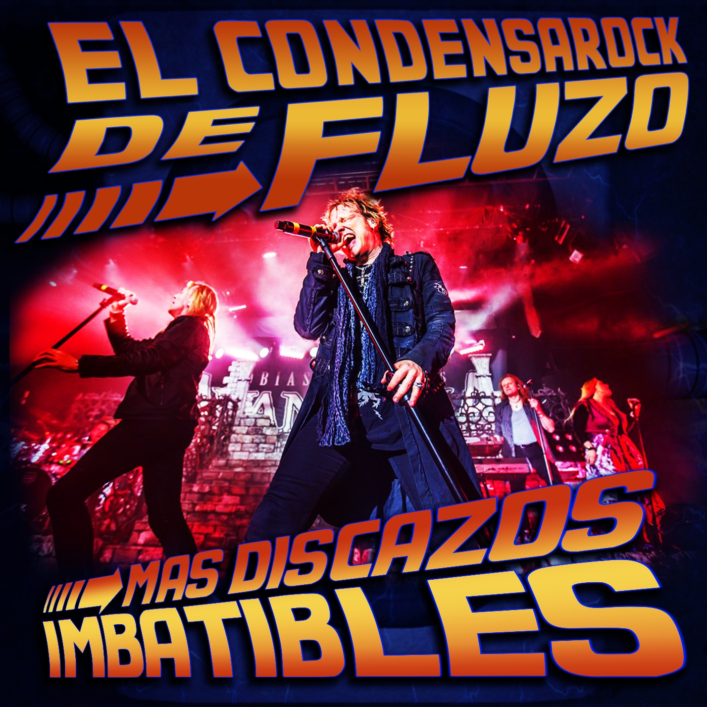 El CondensaRock de Fluzo
