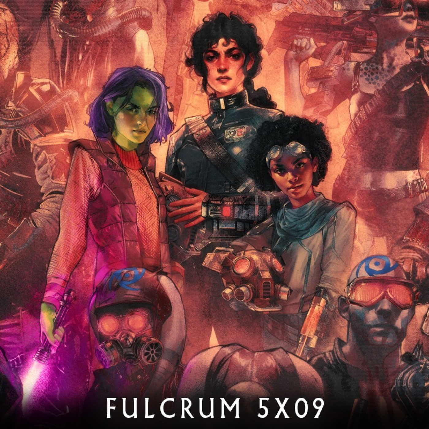 FULCRUM 5x09 - Camino a The Acolyte: ¿Qué es la Alta República?