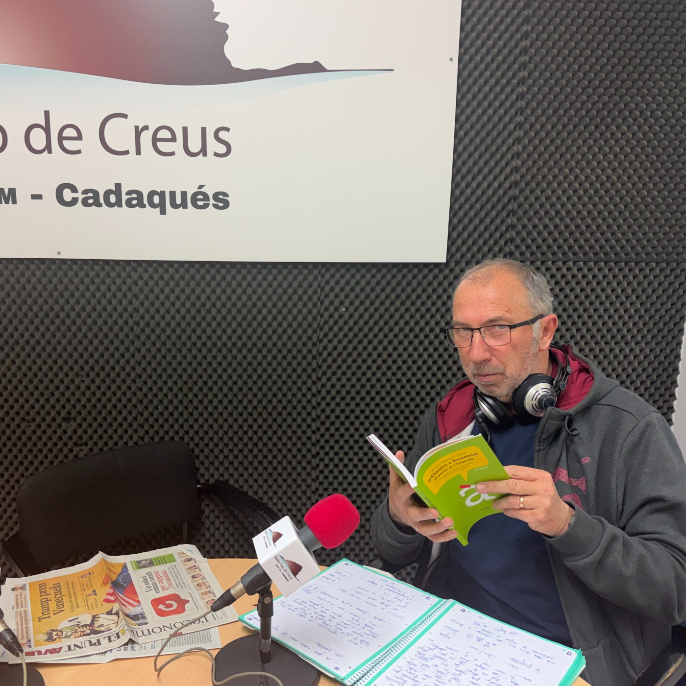 Es Programa Estrany d'en Seri 481 - 15-01-2026 episode artwork
