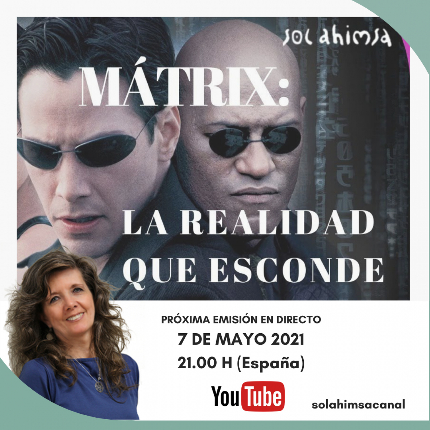 MÁTRIX: LA REALIDAD QUE ESCONDE episode artwork