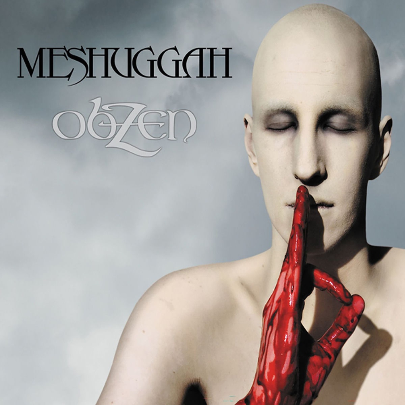 Meshuggah - 2008 - ObZen episode artwork