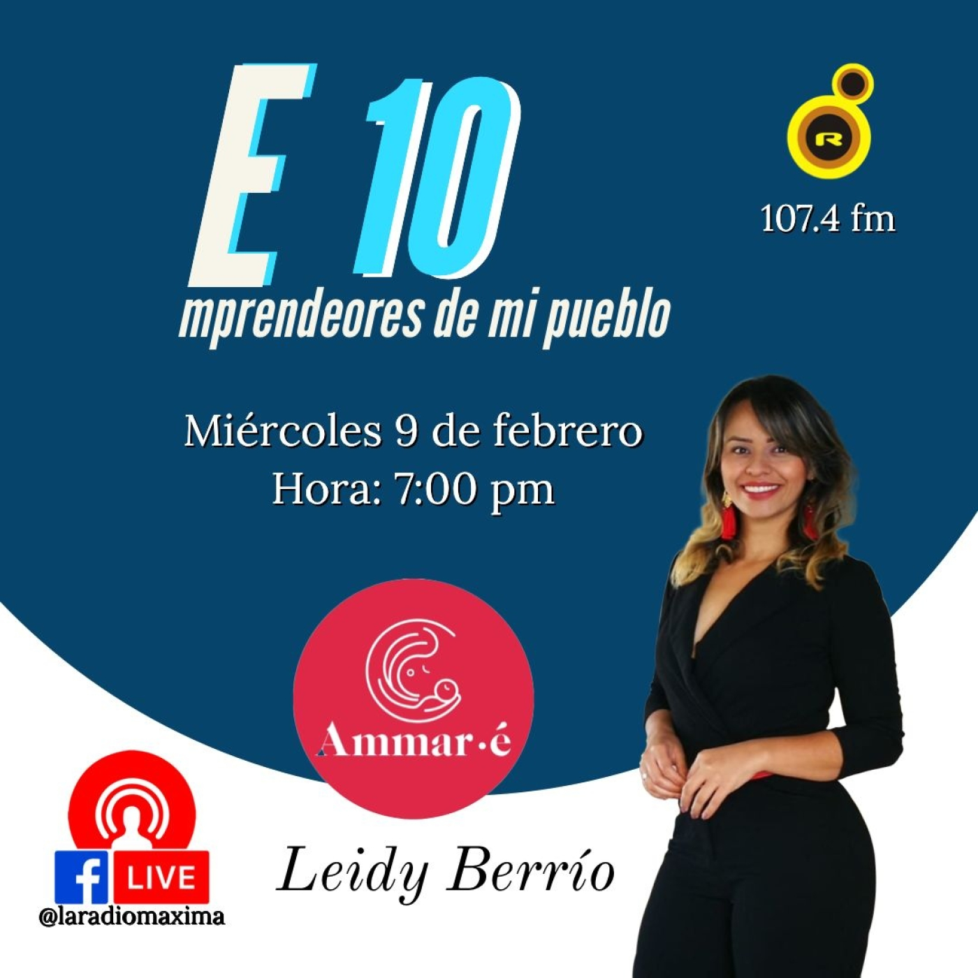 10 EMPRENDEDORES DE MI PUEBLO