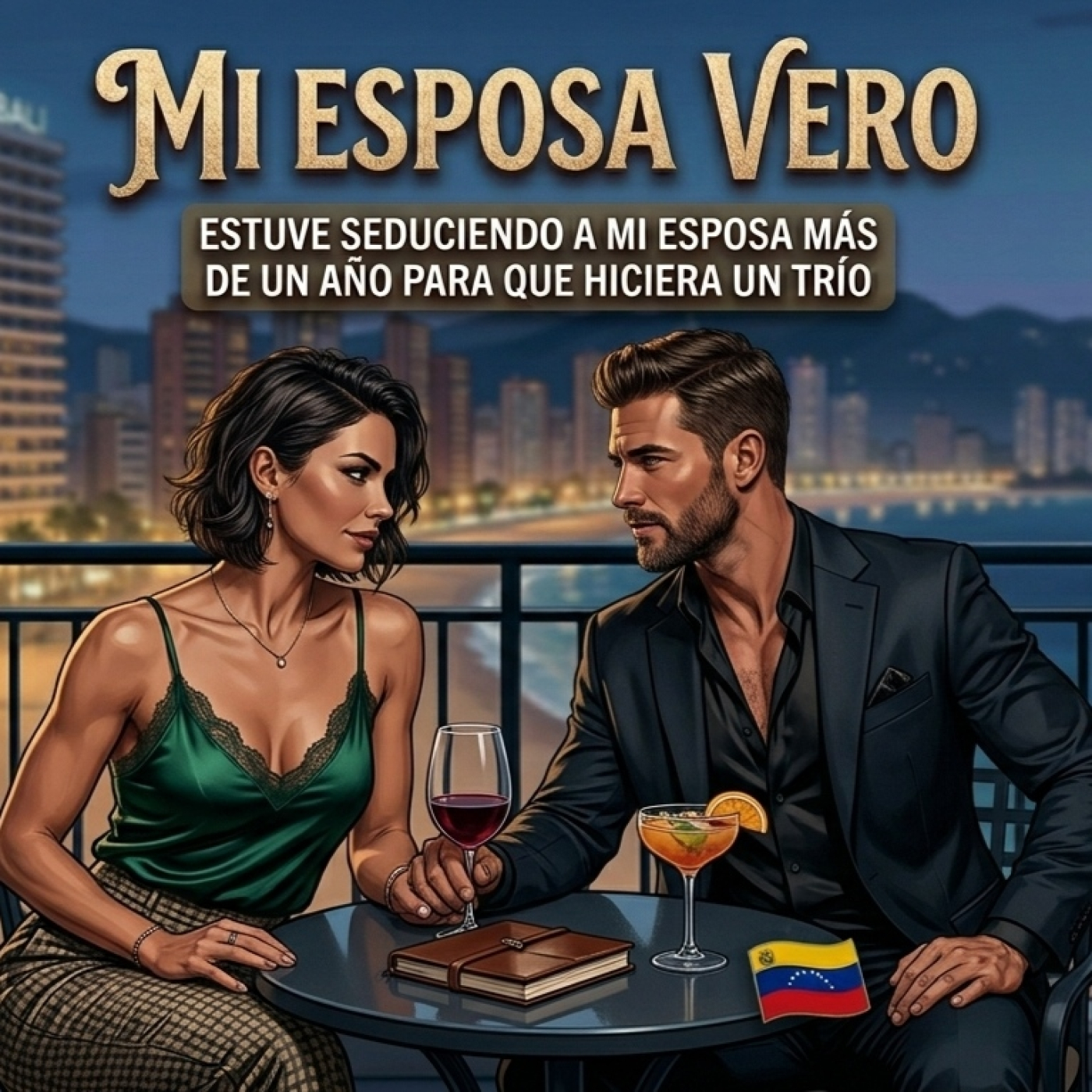 Mi esposa Vero. - Episodio exclusivo para mecenas