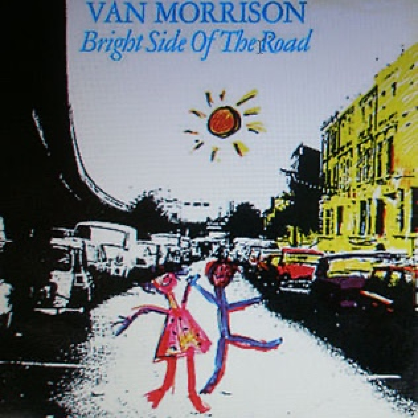 Versiones y Canciones, Ep. 7. Bright Side Of The Road, Van Morrison vs Danza Invisible. episode artwork