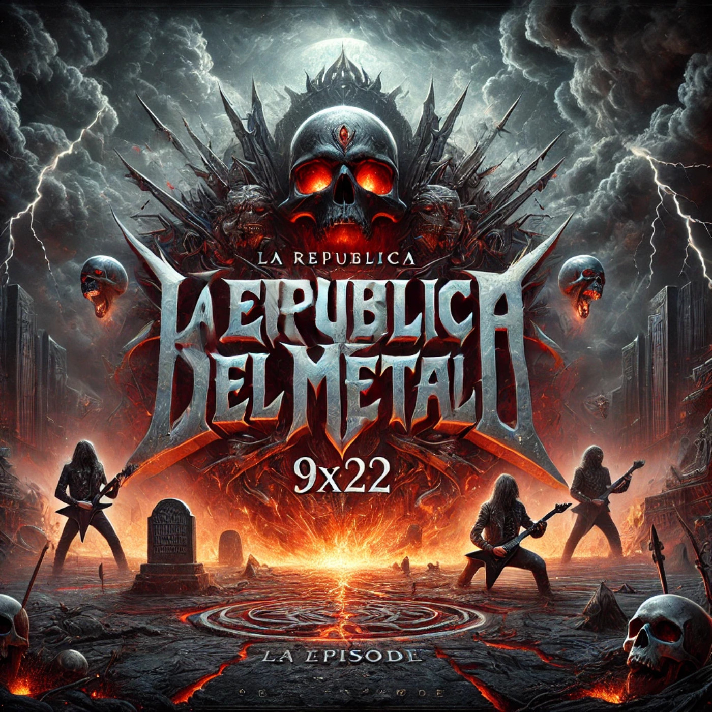 La República del Metal