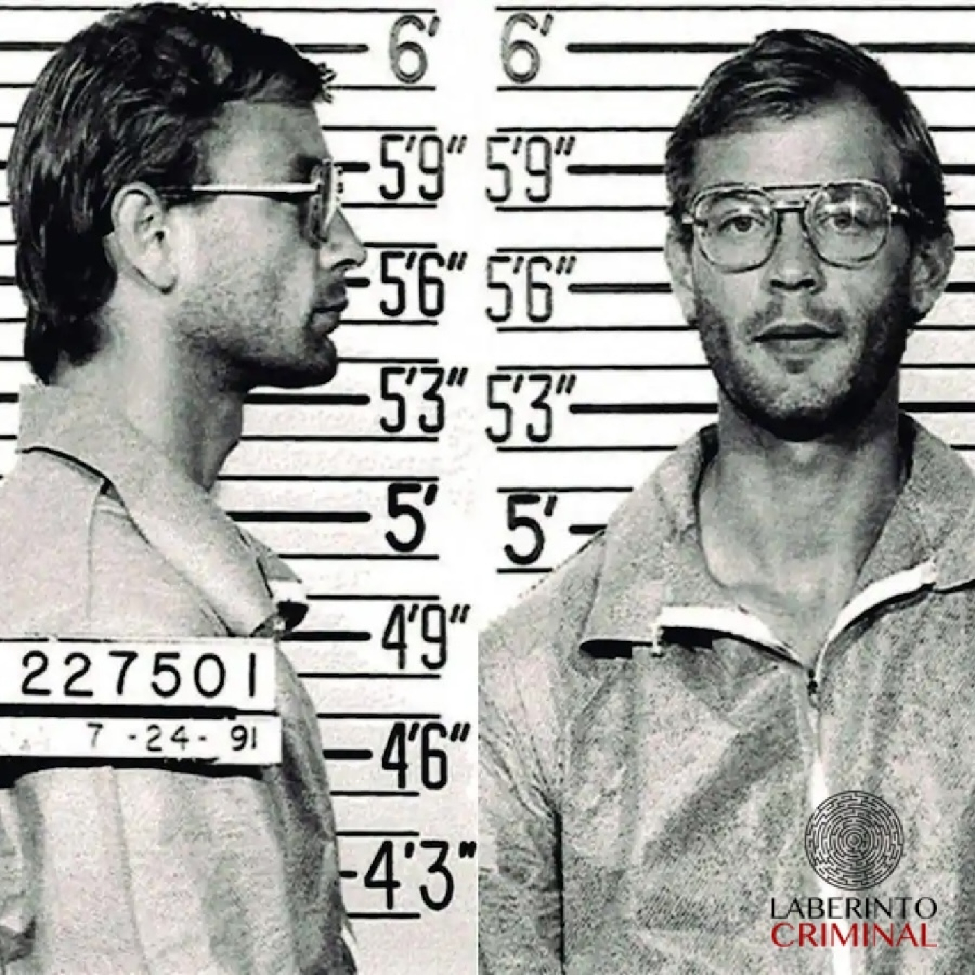 Laberinto Criminal