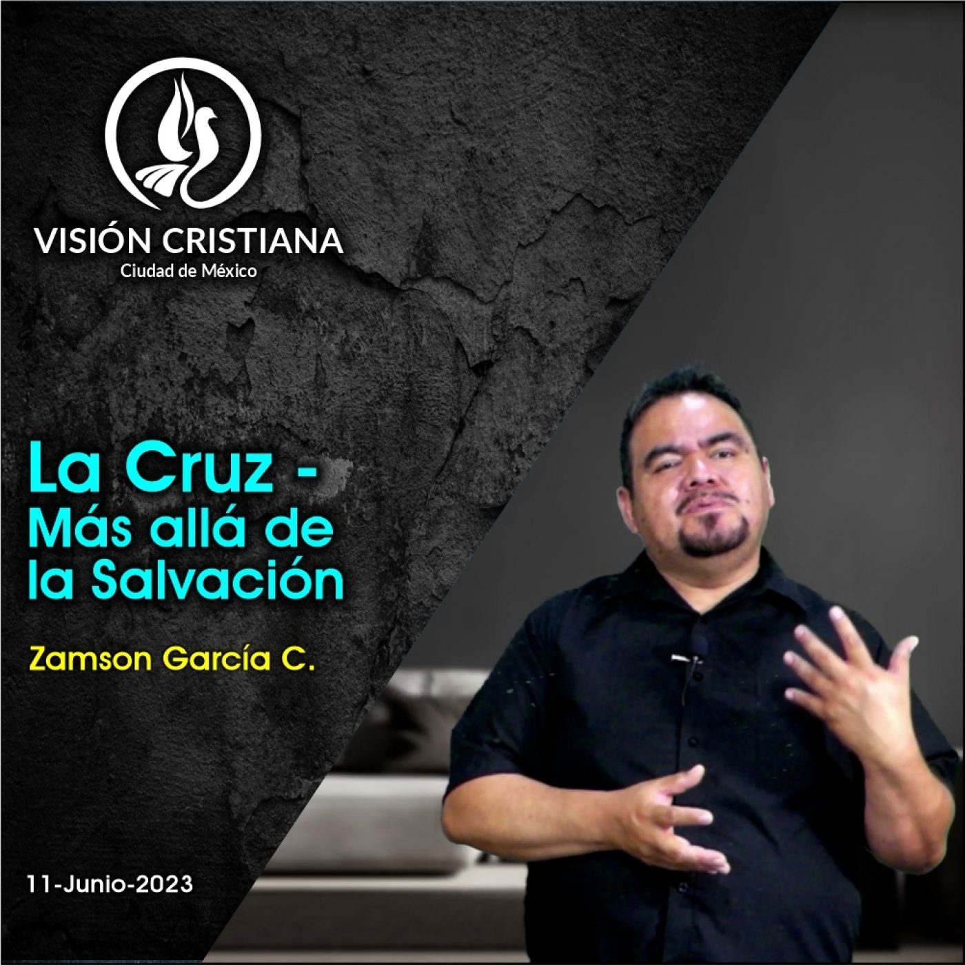 Vision Cristiana CDMX - Predicaciones - Domingos