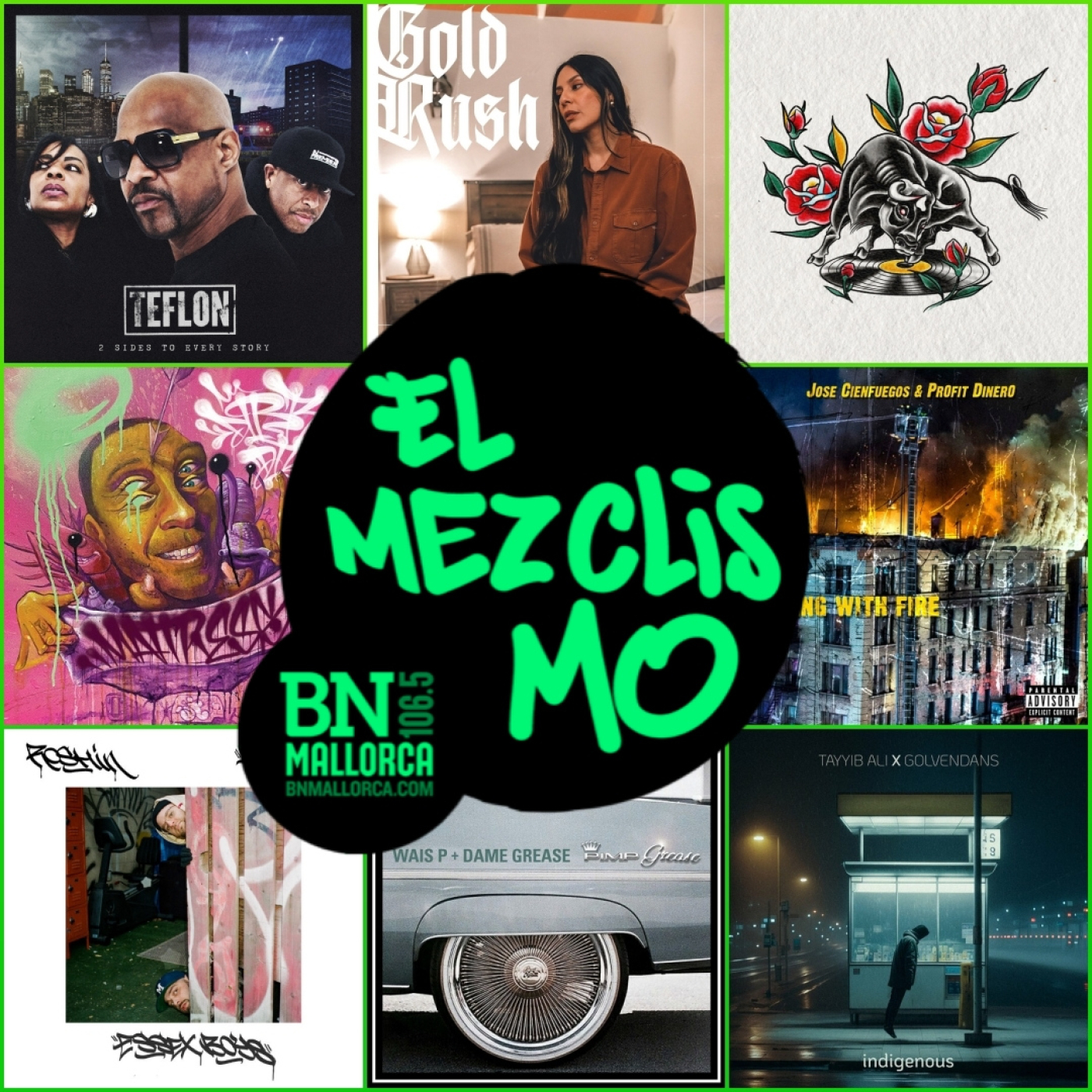 El Mezclismo