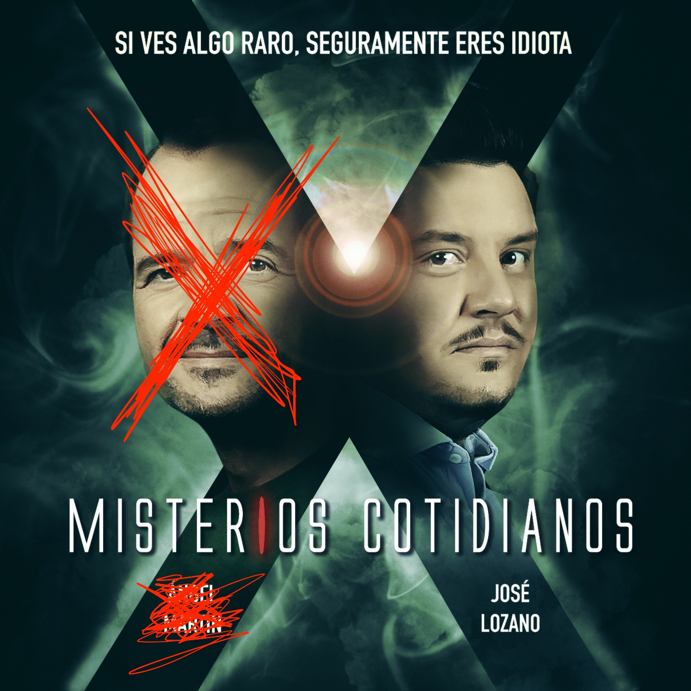 EXPLICACIONES DEL MISTERIO (EPÍLOGO T8) - Misterios Cotidianos (T8 E26) - Acceso anticipado