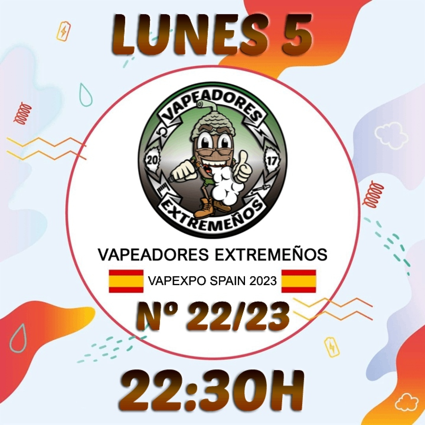 DIRECTOS - VAPEADOREXT