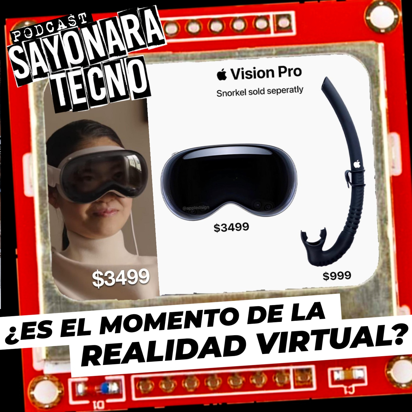 SAYONARA TECNO