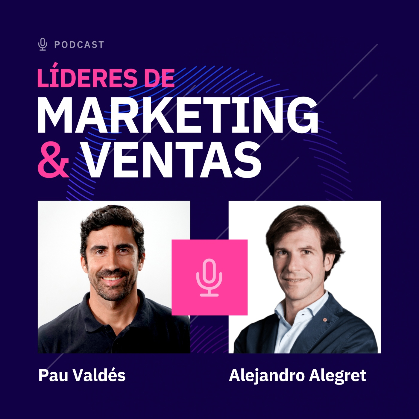 Líderes de Marketing & Ventas