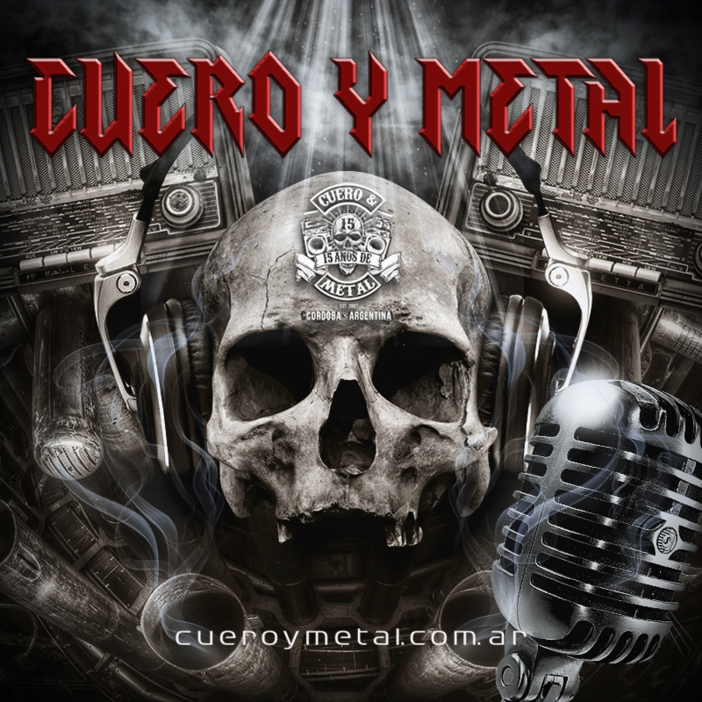 CUERO Y METAL RADIO